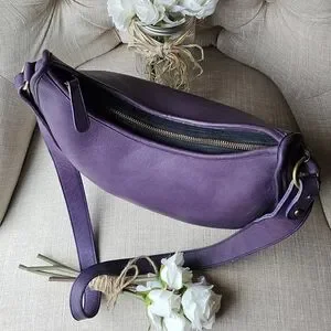 Coach | Bags | Vintage Coach Becket Zip Hobo Shoulder Bag Purse